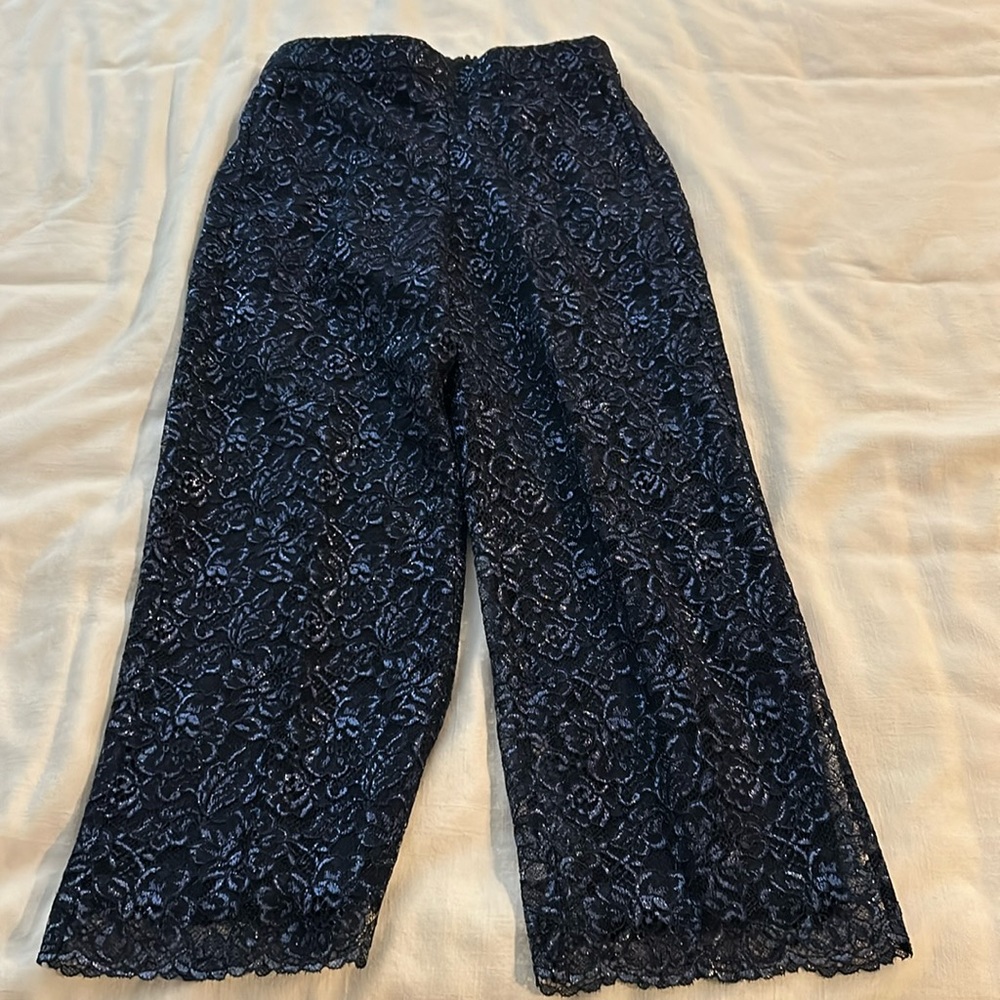 J Crew holiday pants